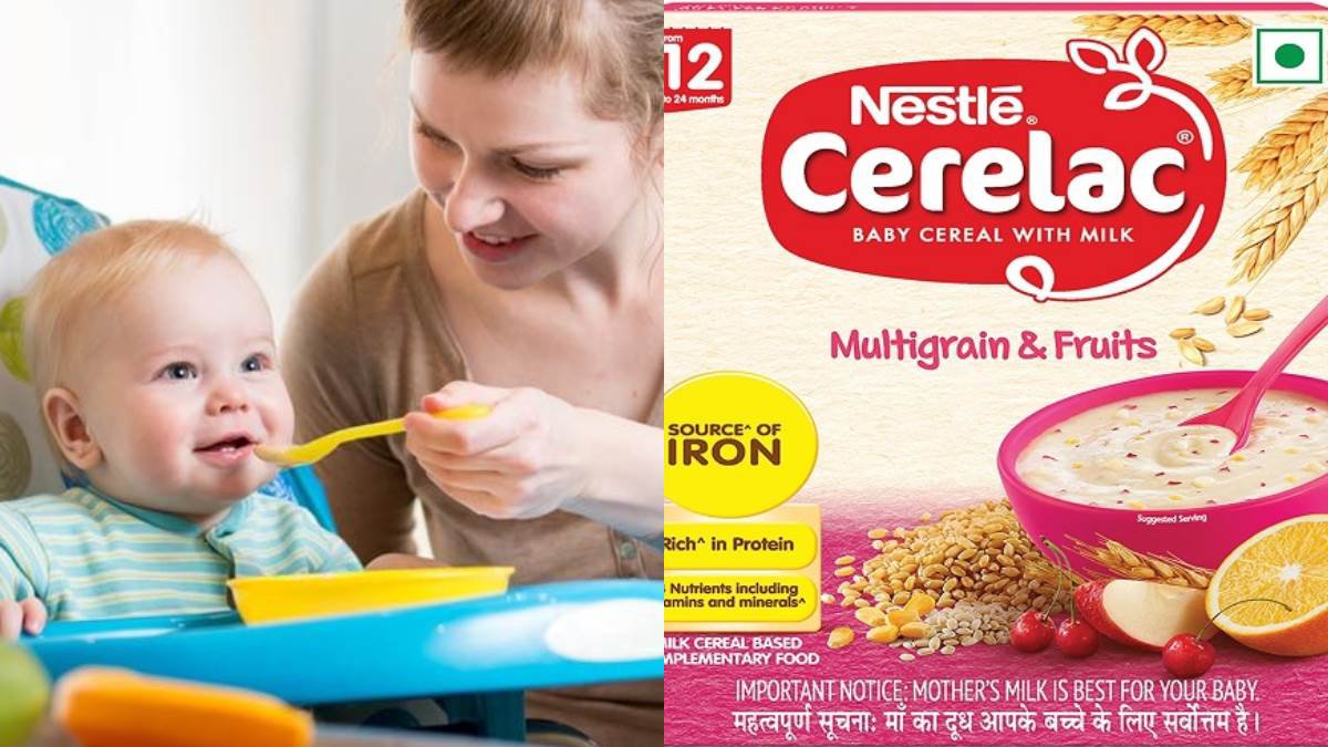Best Nestle Products For Baby