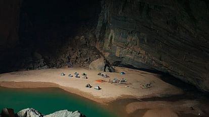 Hang Son Doong Cave