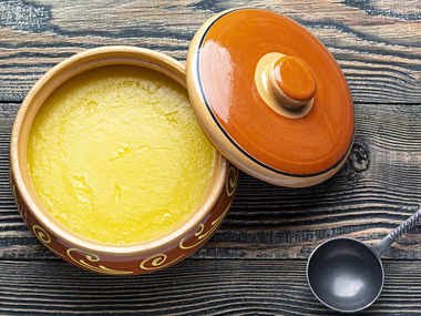 Ghee is very beneficial for health