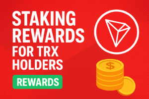 🌟 What is Stake in TronLink Wallet? 