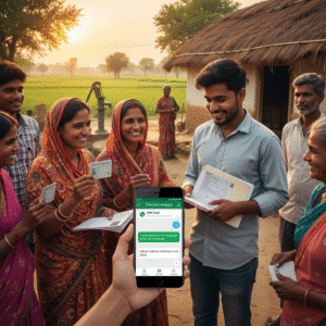 Ghar Baithe PAN Card Kaise Banaye