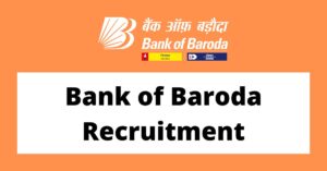 Bank Of Baroda Work From Home