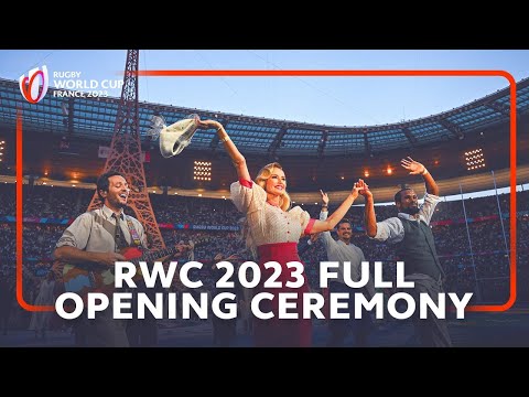 Spectacular World Cup Opening Ceremony 2023