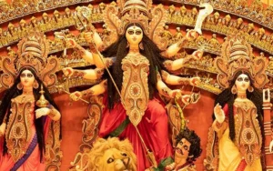 History of The Durga Blissful Puja 2023