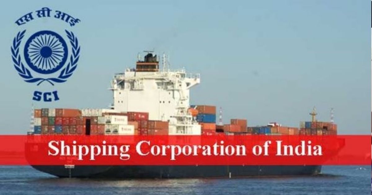 Shipping Corporation of India