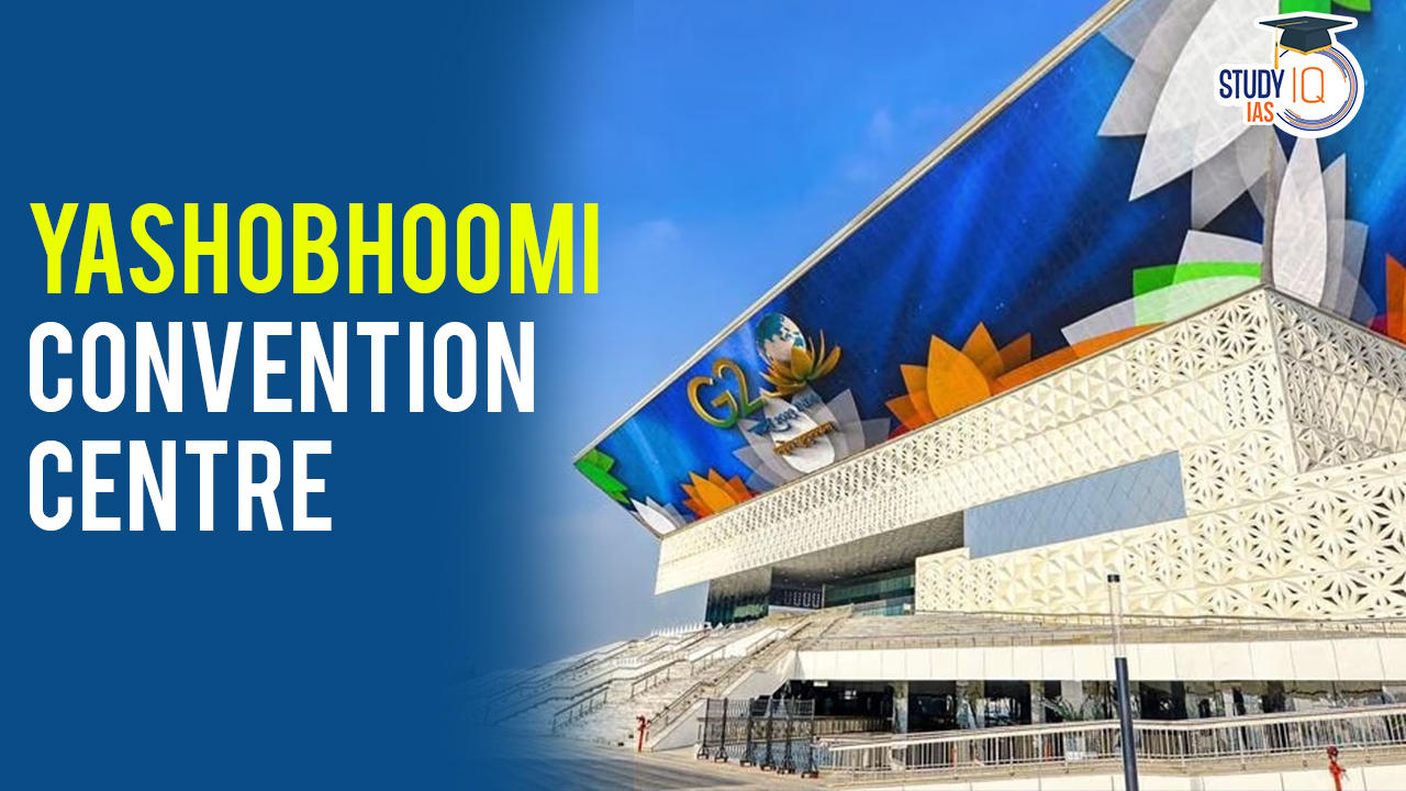 YashoBhoomi Convention Triumph Hub 2023