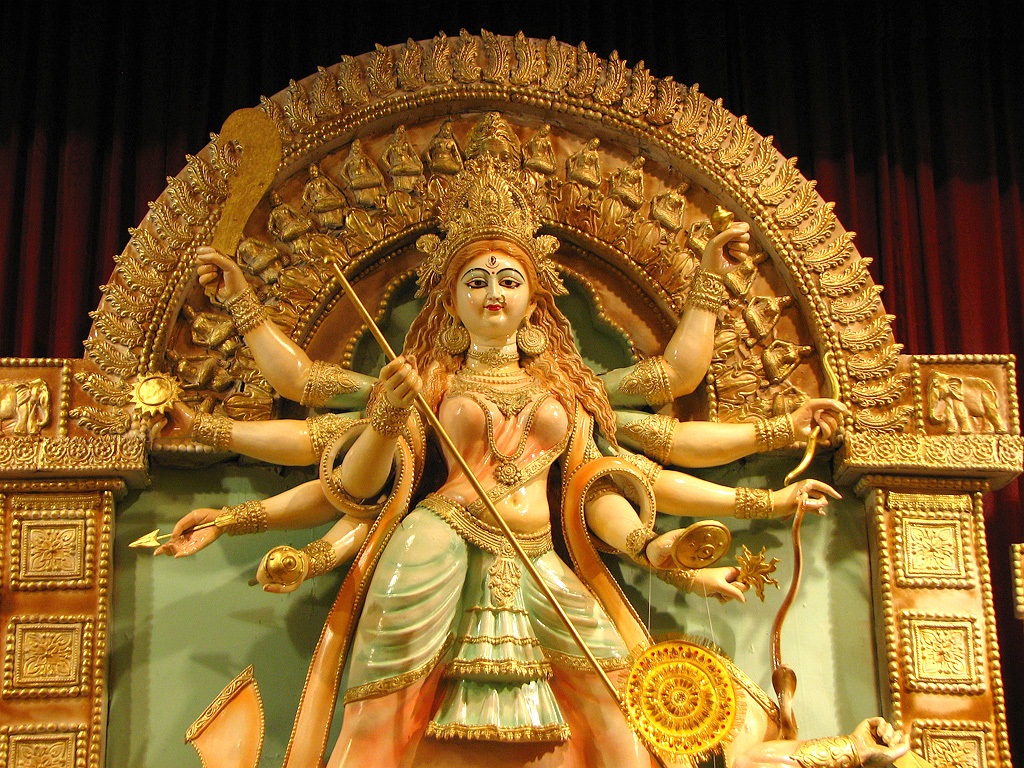 History of The Durga Blissful Puja 2023