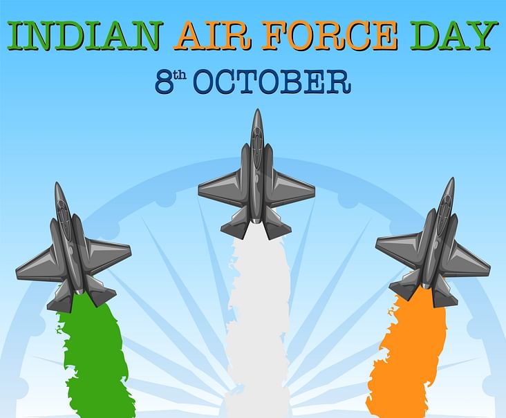 Indian Air Force Day 2023