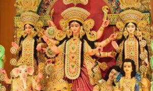 History of The Durga Blissful Puja 2023