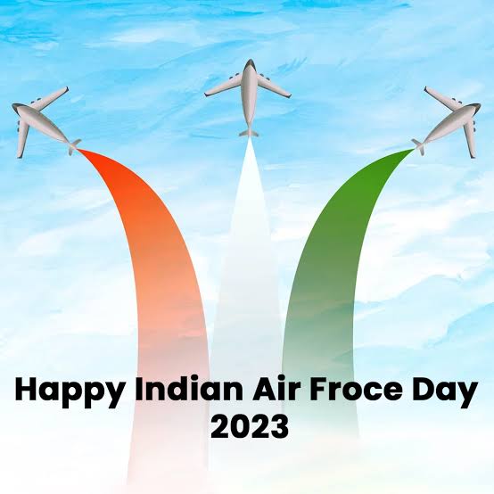 Indian Air Force Day 2023