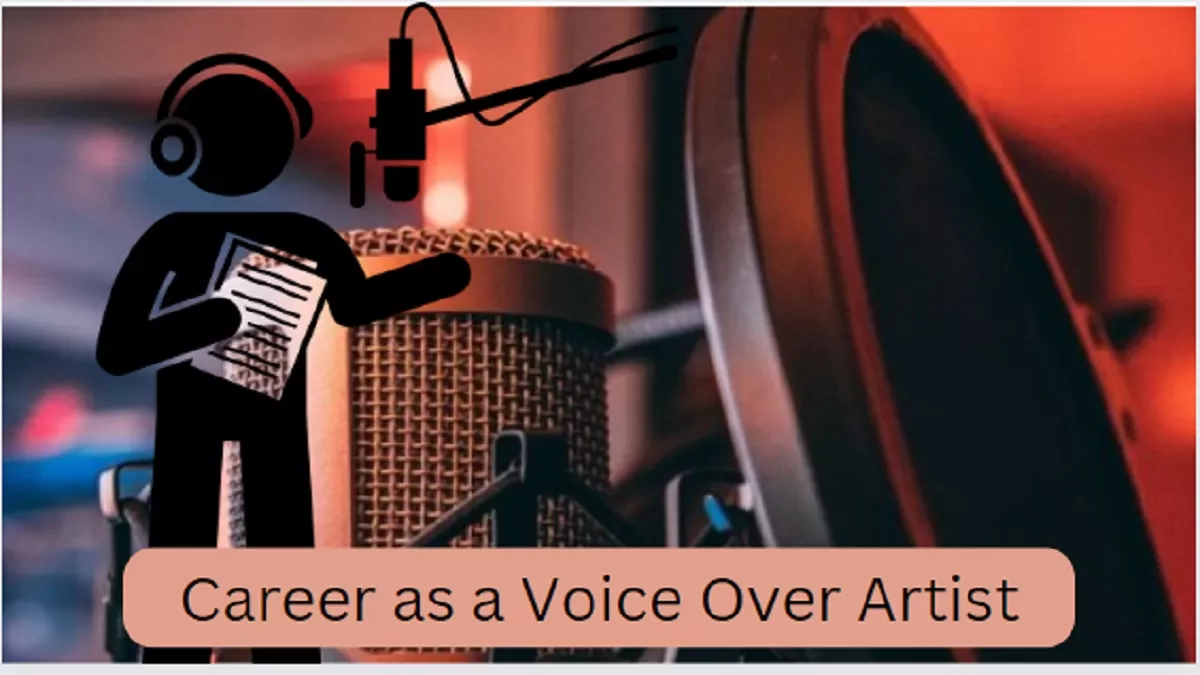 Voice Over Artist