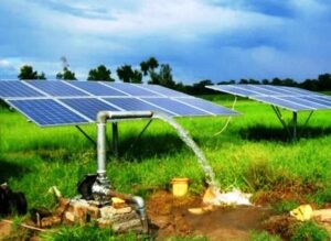 Solar Pump Yojana