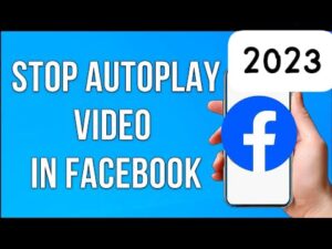 Facebook Auto Play