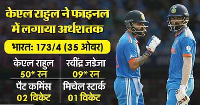 IND vs AUS Live Score