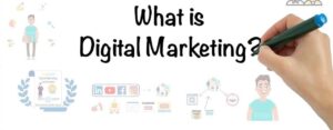 what is digital marketing