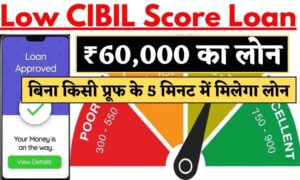 Bad CIBIL Online Loan 2023