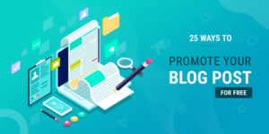 How to promote blog to increase traffic