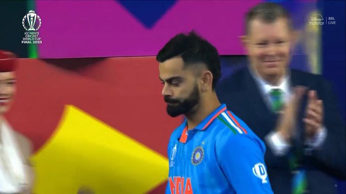 Virat Kohli World Cup 2023 Records