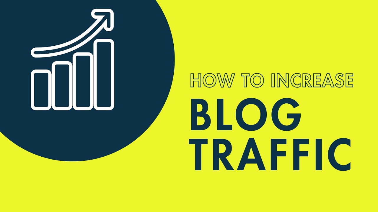 How to promote blog to increase traffic