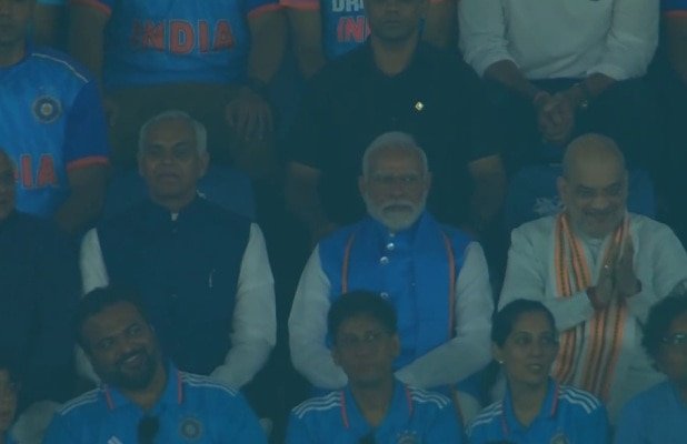 India vs Aus Final Match