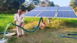 Solar Pump Yojana