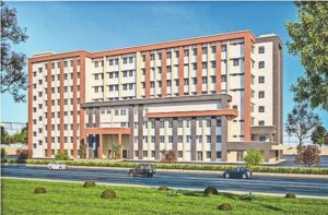 New civil hospital will be built in Tohana