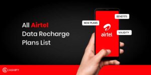 Airtel New Recharge Plan