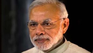 Prime Minister Narendra Modi