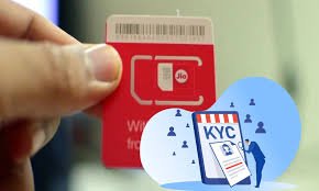 Only Digital KYC For SIM Cards