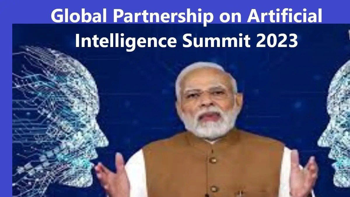 PM Modi Artificial Intelligence Summit 2023