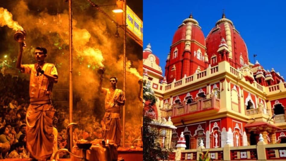 Temples To Visit In New Year