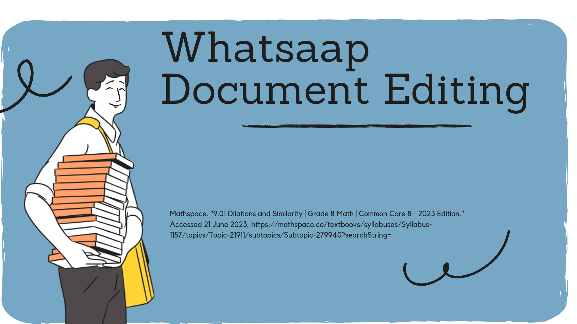 whatsaap documents editing group