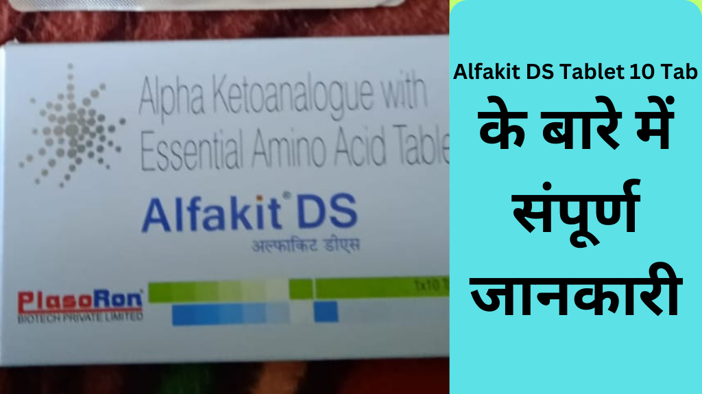 Alfakit DS Tablet Features