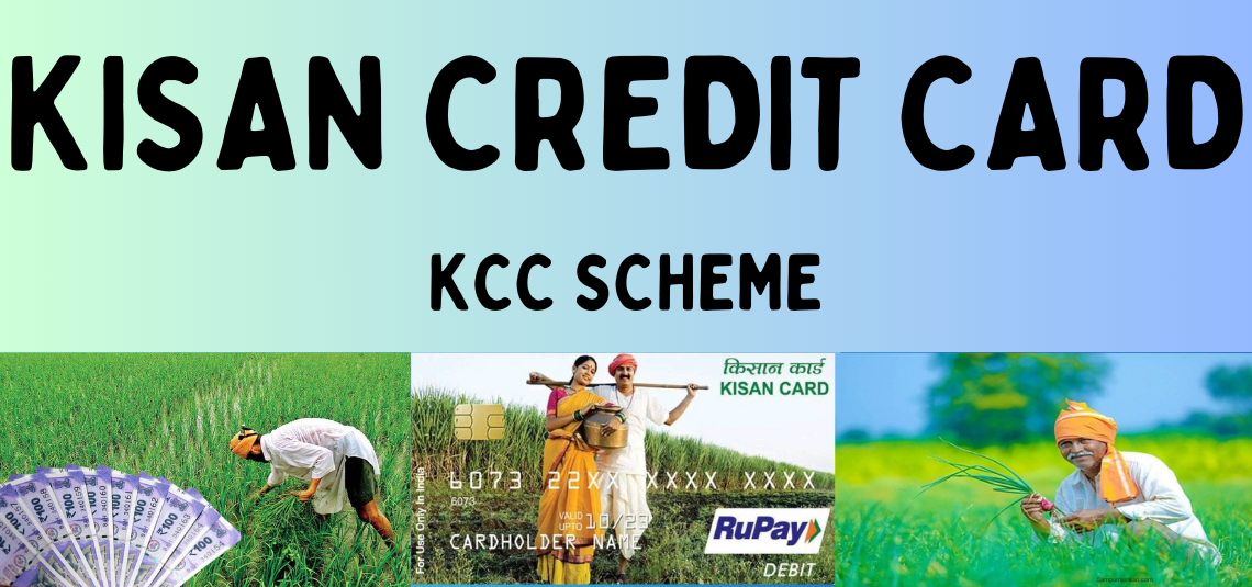 Kisan Credit Card Scheme 2024