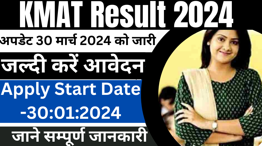 KMAT Result 2024