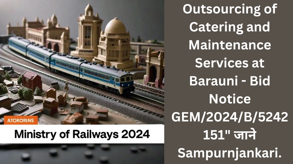 Ministry Of Railways 2024