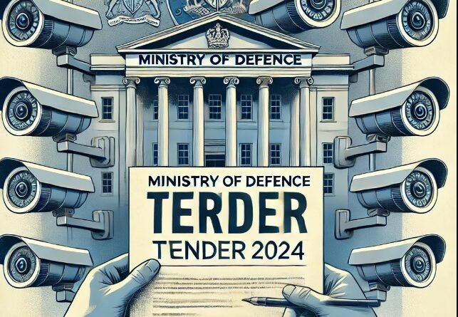 Ministry of Defence 2024