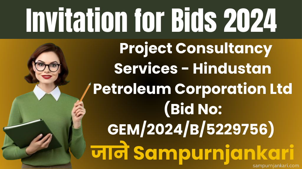 Invitation for Bids 2024