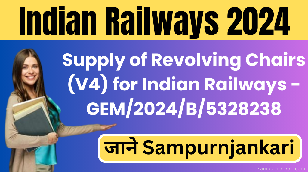 Indian Railways 2024