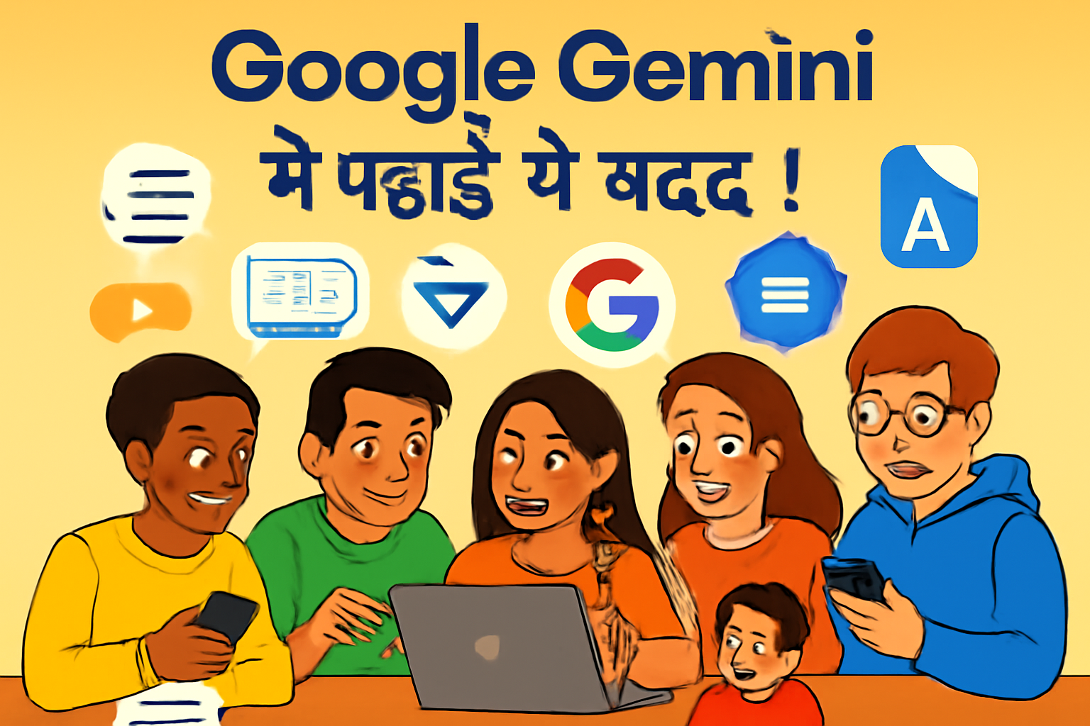 Google Gemini 2025