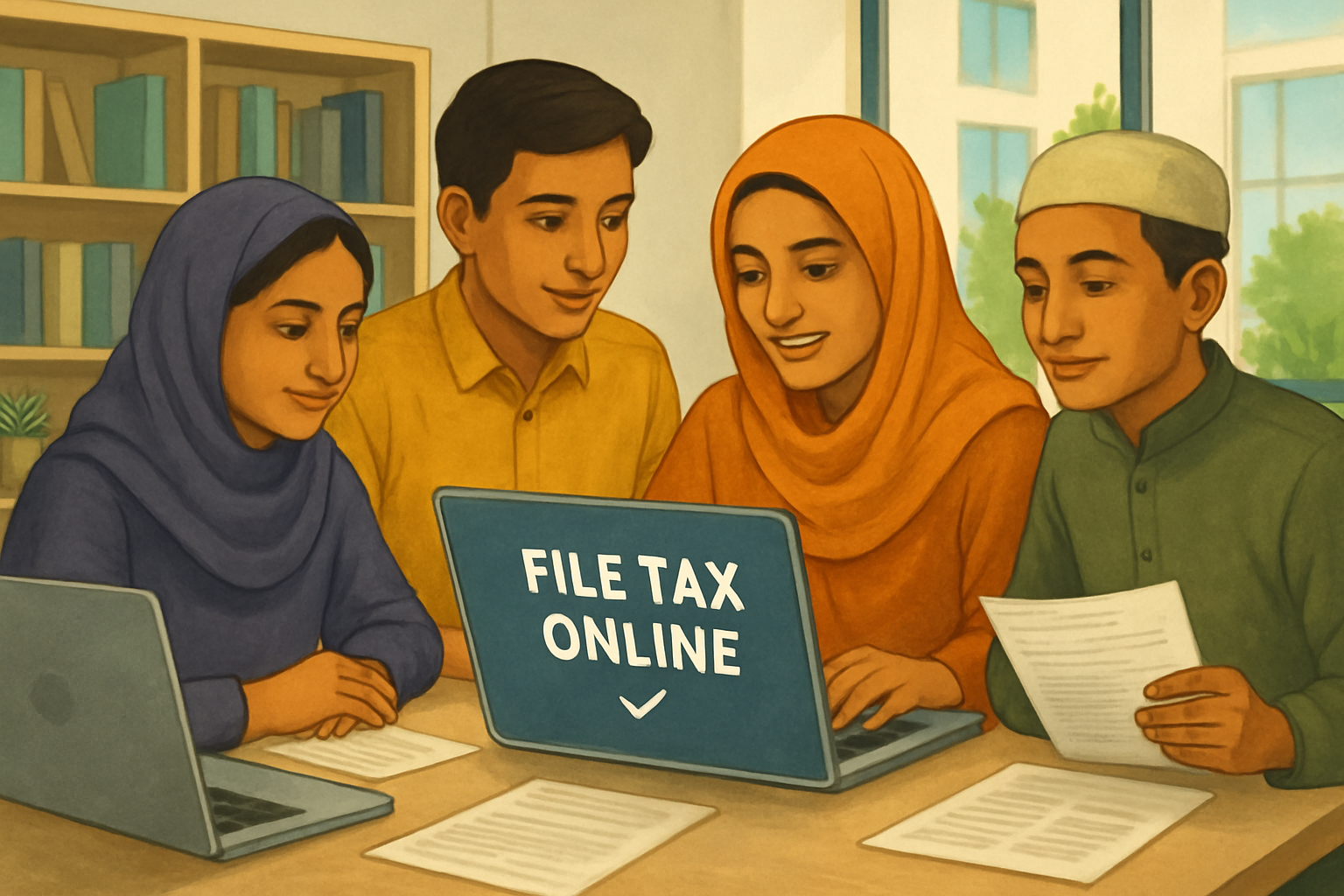 Tax2win Se Sikhiye Tax Planning