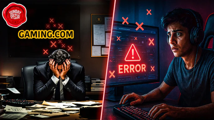 Online Gaming Ban in india