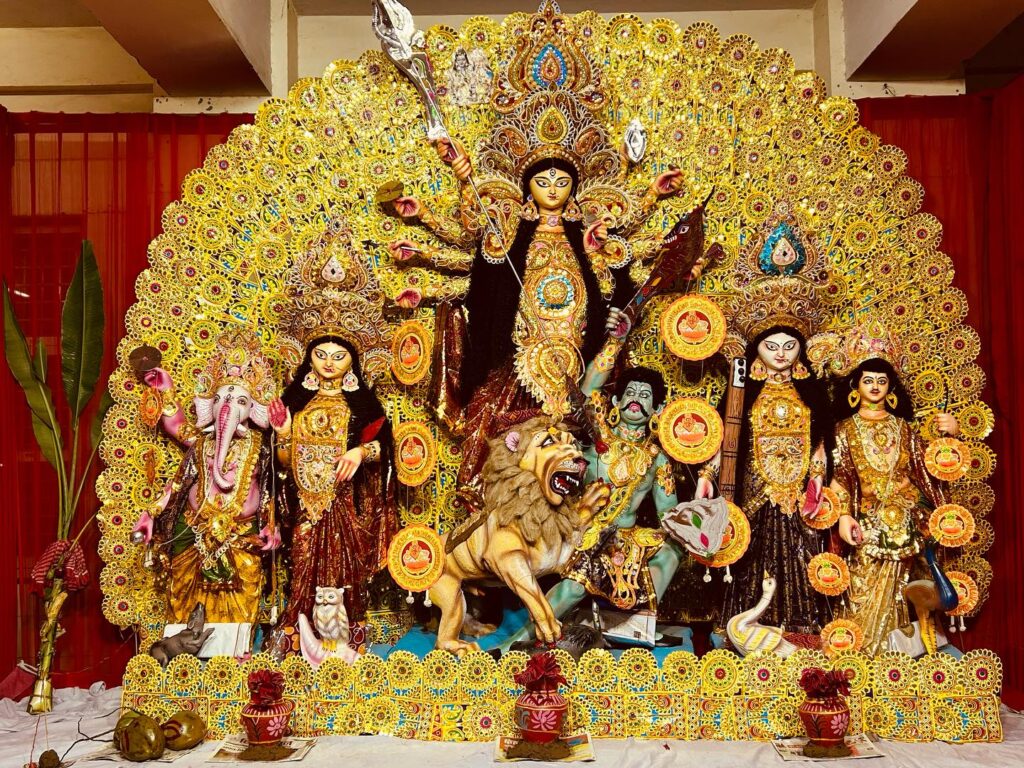 durga puja