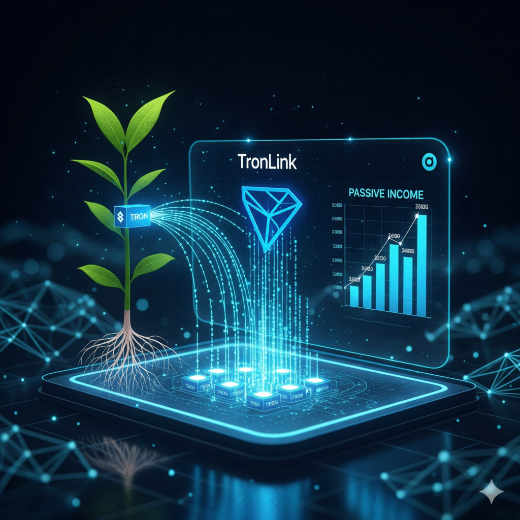 🌟 What is Stake in TronLink Wallet?