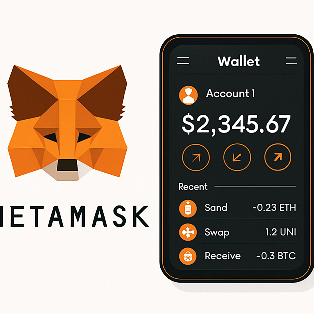 MetaMask Wallet Kya Hai