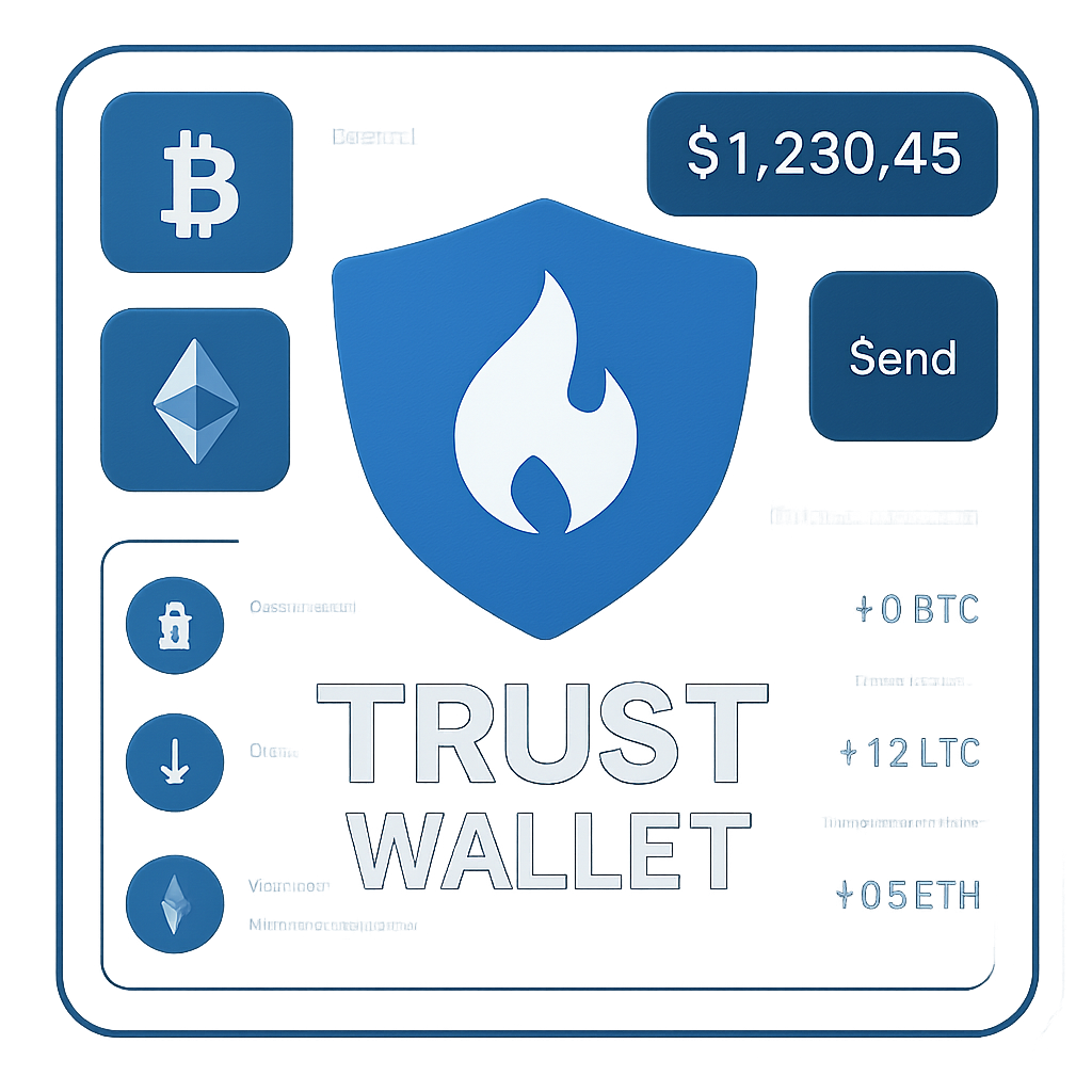 Trust Wallet Kya Hai