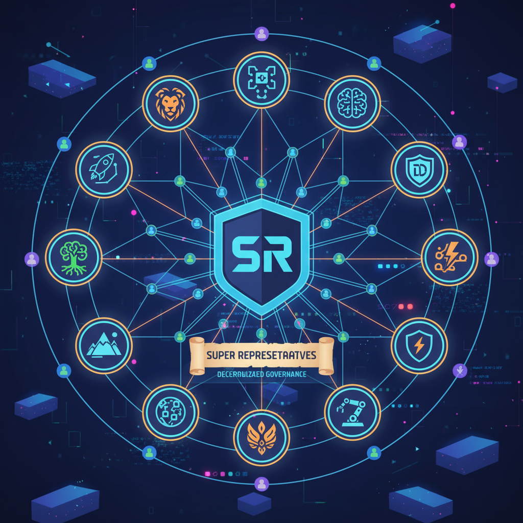 Super Representatives (SRs) Kya Hote Hain