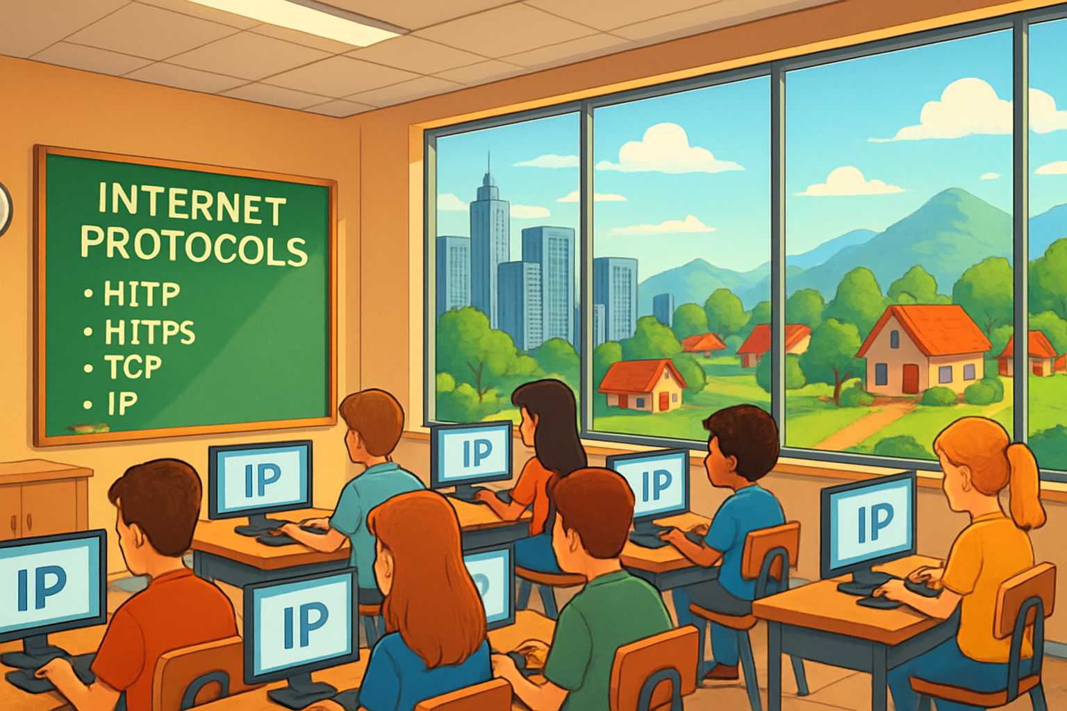 internet protocol