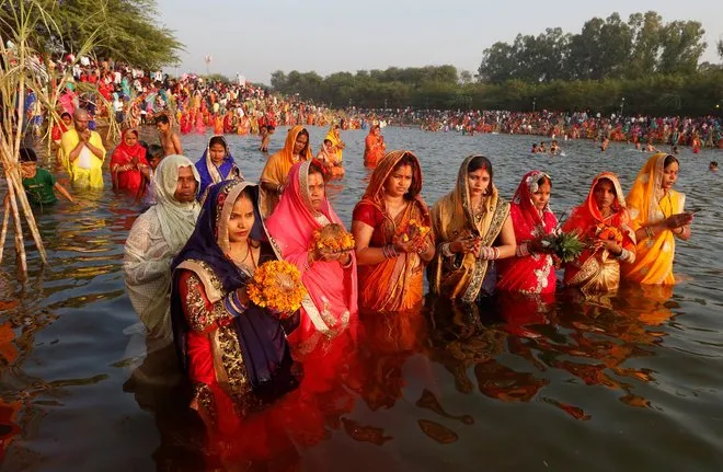 Chhath Puja