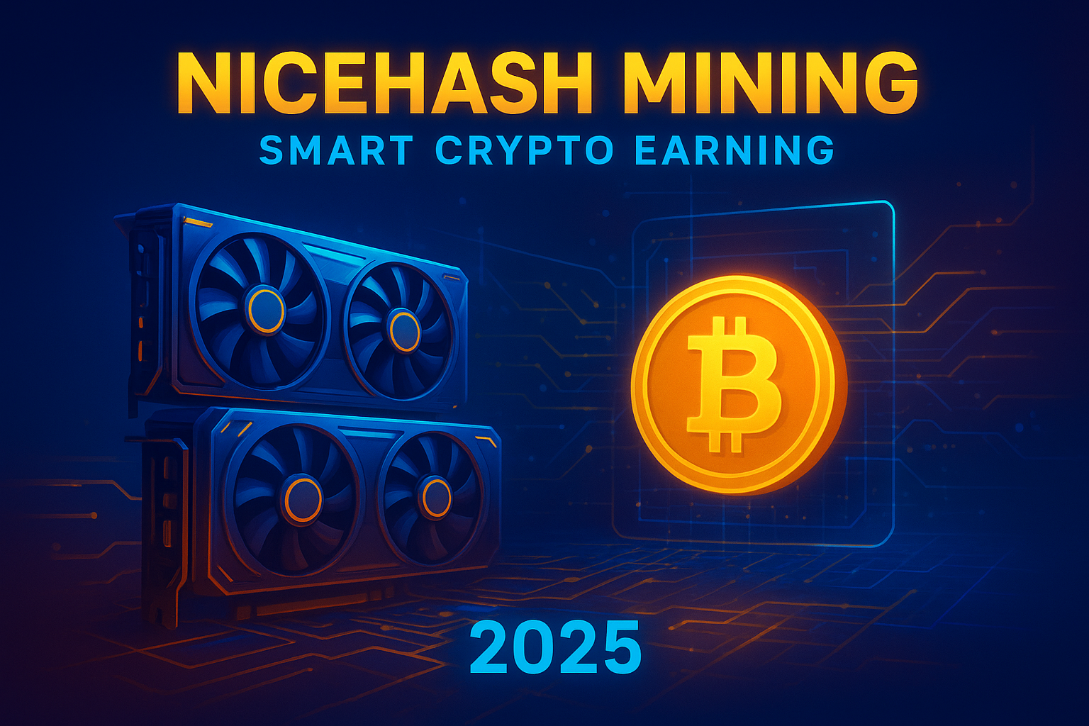 NiceHash Mining: